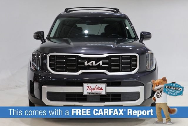 Used 2025 Kia Telluride S AWD/4WD image 2