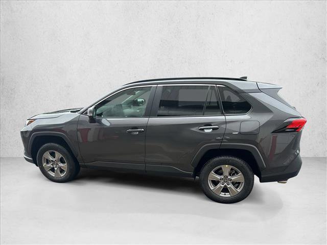 New 2025 Toyota RAV4 XLE image 8