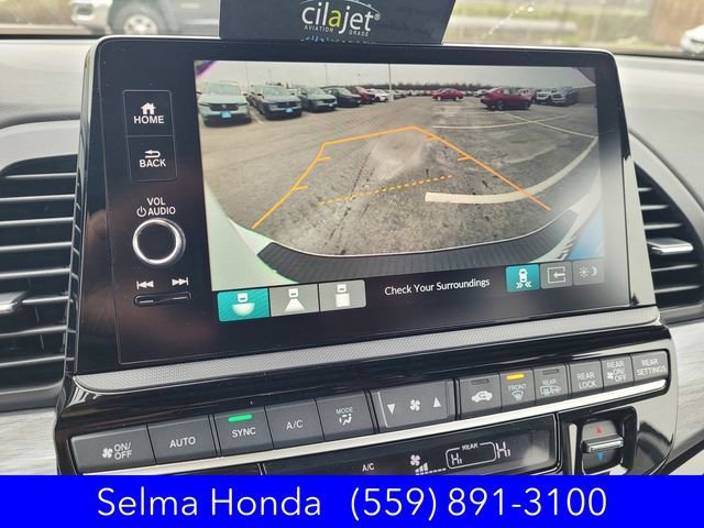 New 2026 Honda Odyssey Elite image 9