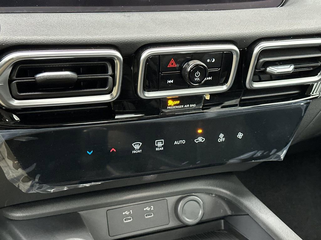 Used 2026 Nissan Sentra SV w/ Floor Mat Package FWD image 18