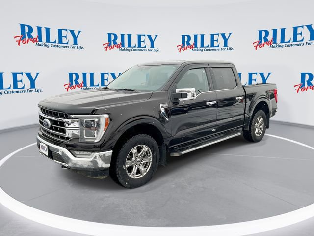 Certified 2021 Ford F150 Lariat w/ Equipment Group 502A High