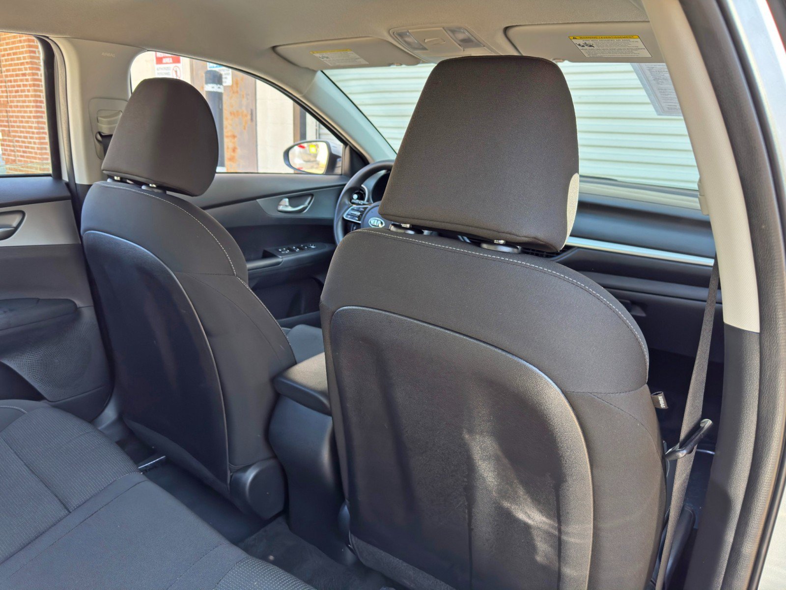 Used 2021 Kia Forte LXS FWD image 28