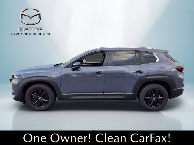 Certified 2026 MAZDA CX-50 AWD 2.5 S w/ Preferred Pkg image 3