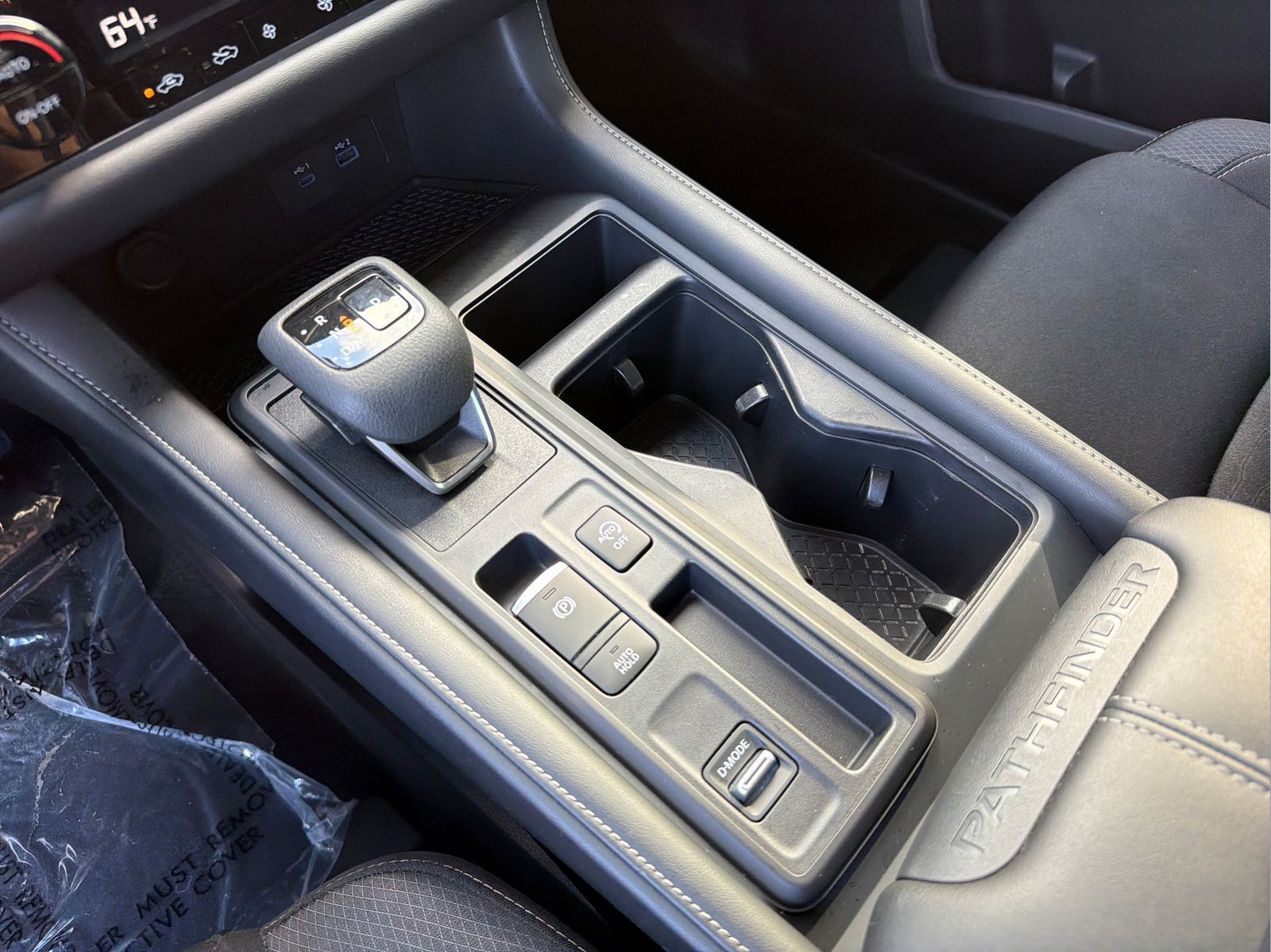 Certified 2023 Nissan Pathfinder S FWD image 20