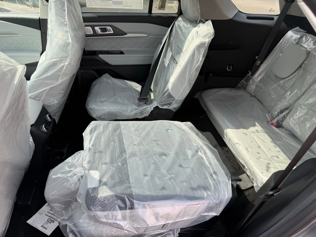 New 2026 Ford Explorer Platinum AWD/4WD image 36