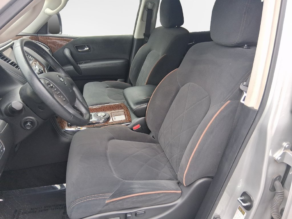 Used 2019 Nissan Armada SV w/ Driver Package RWD image 12