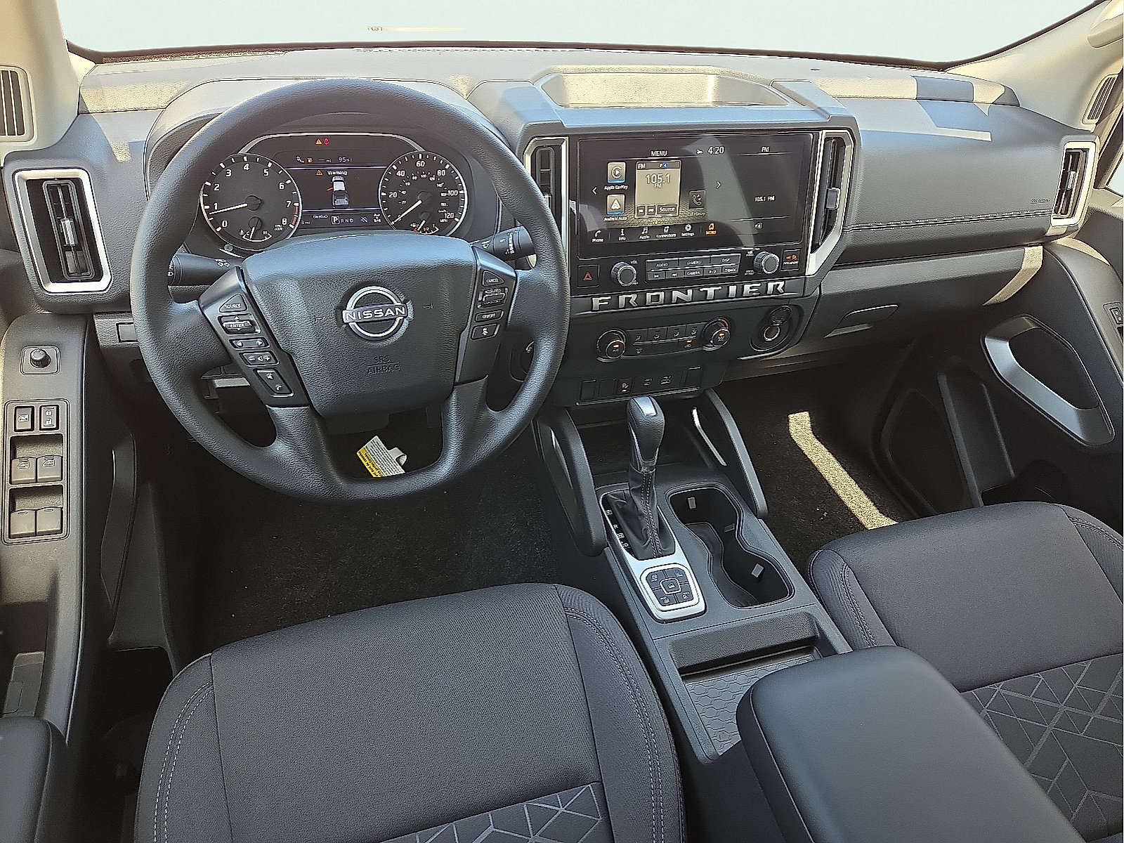New 2026 Nissan Frontier SV w/ Tow Package AWD/4WD image 11