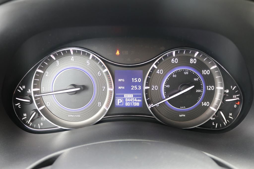 Certified 2019 INFINITI QX80 Limited w/ All-Season Package image 63