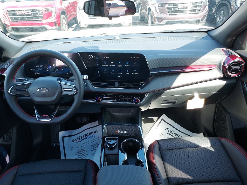New 2027 Chevrolet Equinox RS w/ Convenience Package III FWD image 15