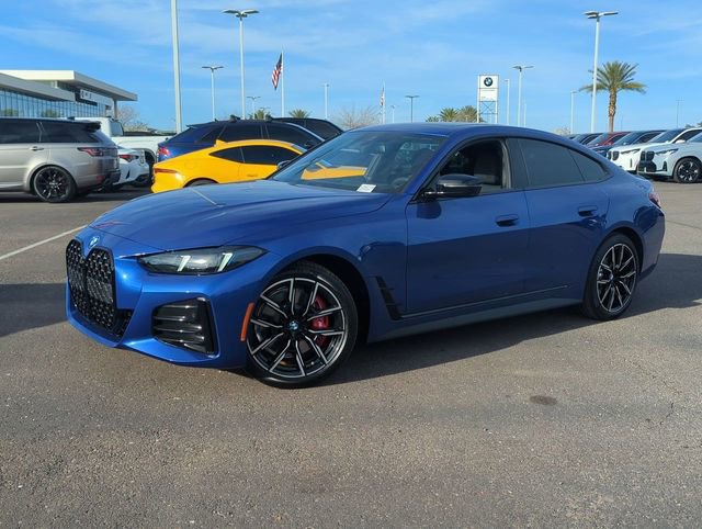 New 2026 BMW 430i w/ M Sport Package image 2