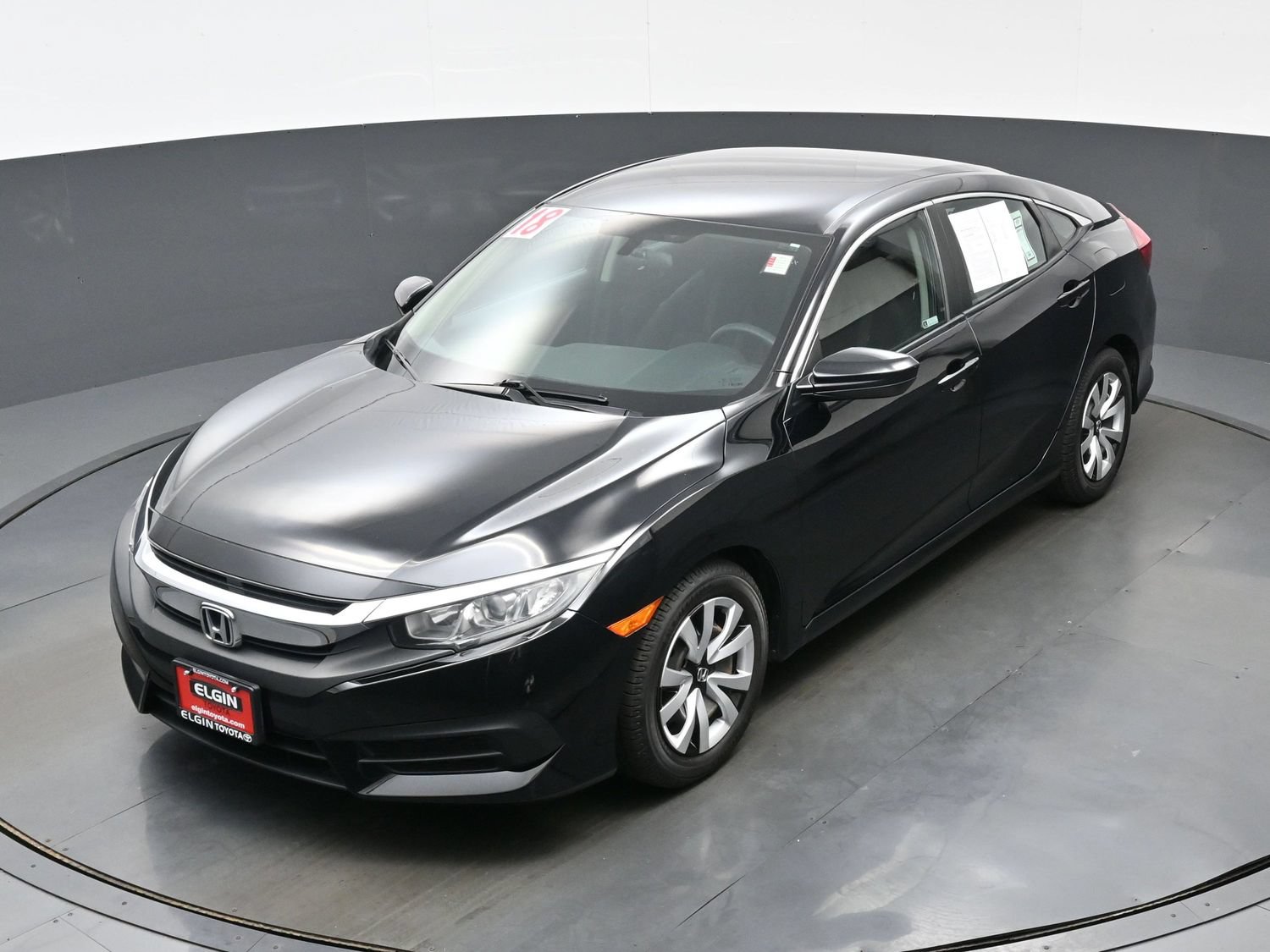Used 2018 Honda Civic LX image 32