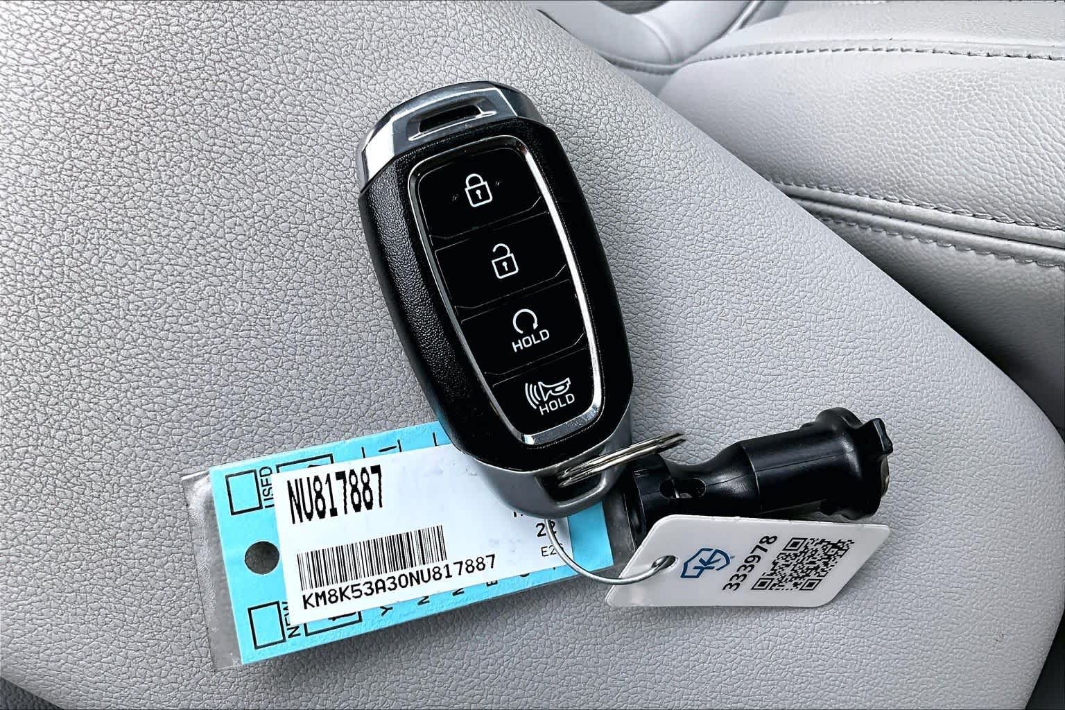 Used 2022 Hyundai Kona Limited FWD image 15
