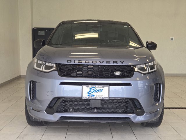 Used 2021 Land Rover Discovery Sport S R-Dynamic AWD/4WD image 2