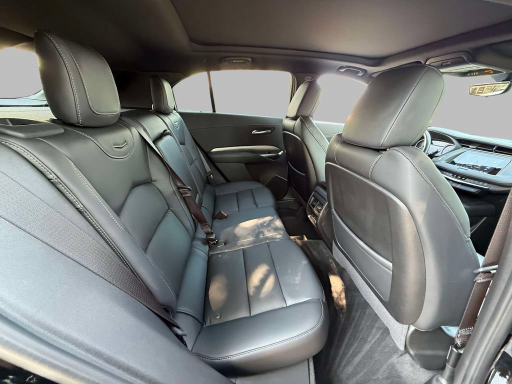 Used 2023 Cadillac XT4 Premium Luxury w/ Enhanced Visibility Package AWD/4WD image 16