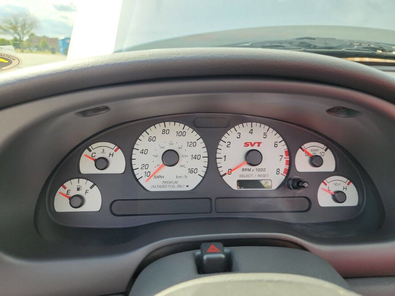 Used 2003 Ford Mustang Cobra image 45