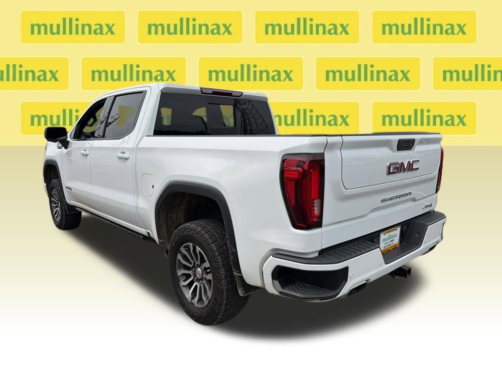 Used 2021 GMC Sierra 1500 AT4 w/ AT4 Value Package image 9