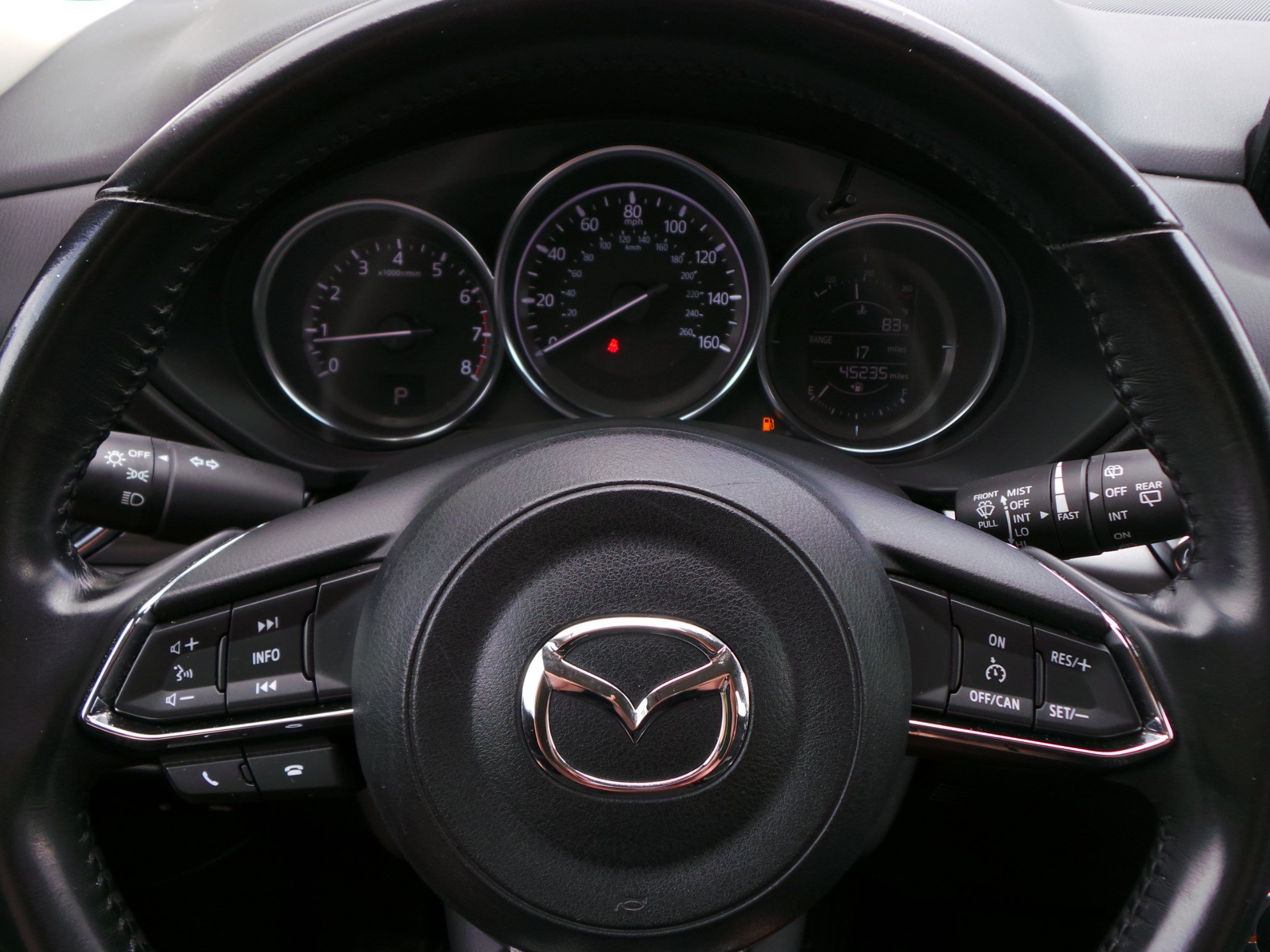 Used 2018 MAZDA CX-5 Sport FWD image 8