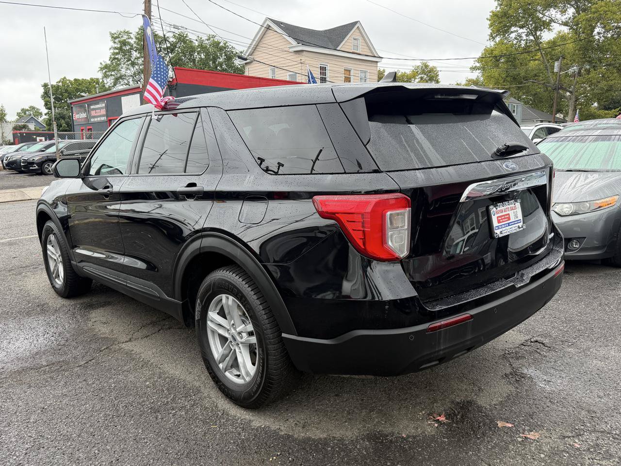 Used 2022 Ford Explorer 4WD image 6