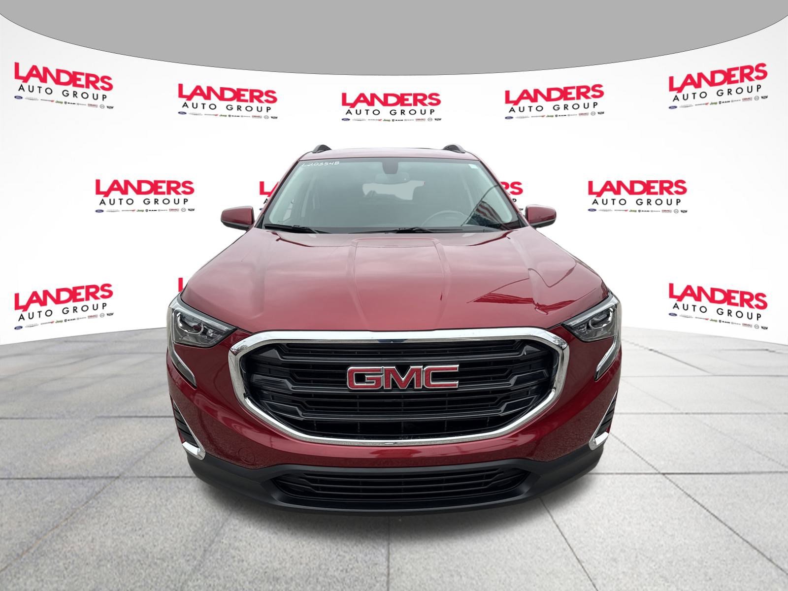 Used 2019 GMC Terrain SLE w/ Driver Convenience Package image 8