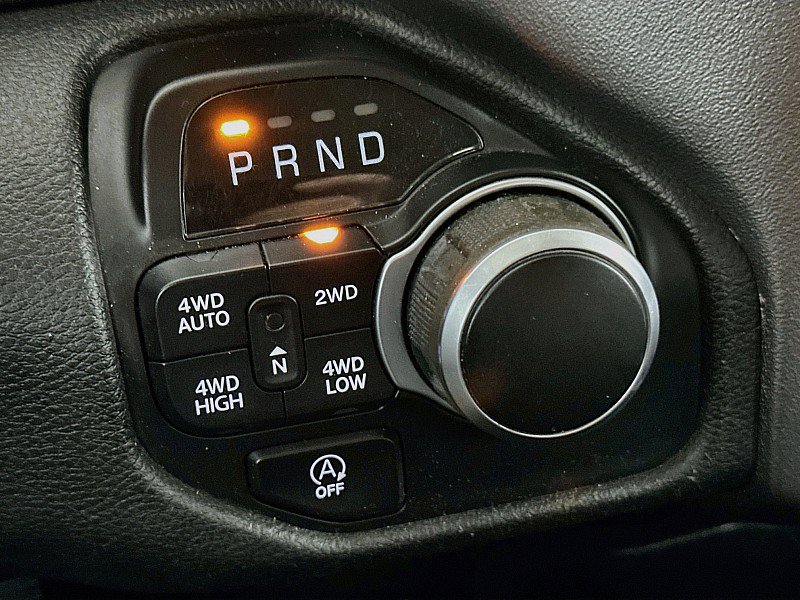 Used 2020 RAM 1500 Big Horn AWD/4WD image 17
