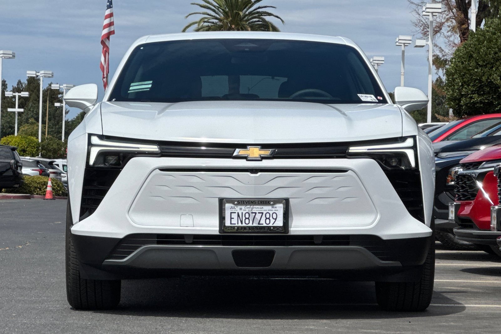 Used 2026 Chevrolet Blazer EV LT FWD image 10