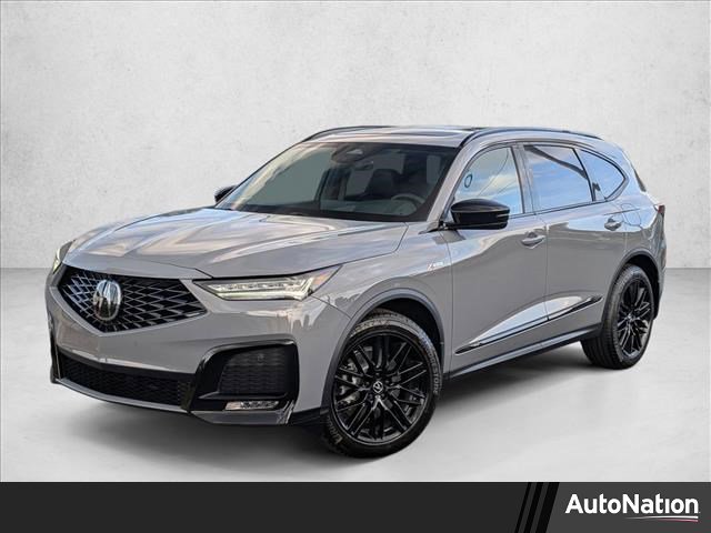 New 2026 Acura MDX A-Spec AWD/4WD image 1