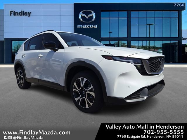 New 2026 MAZDA CX-5 Preferred AWD/4WD image 1
