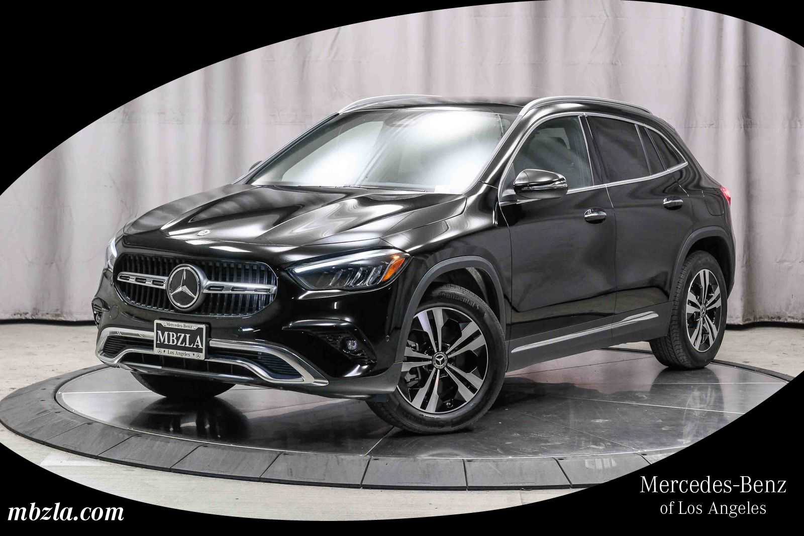 Certified 2026 Mercedes-Benz GLA 250 video 1