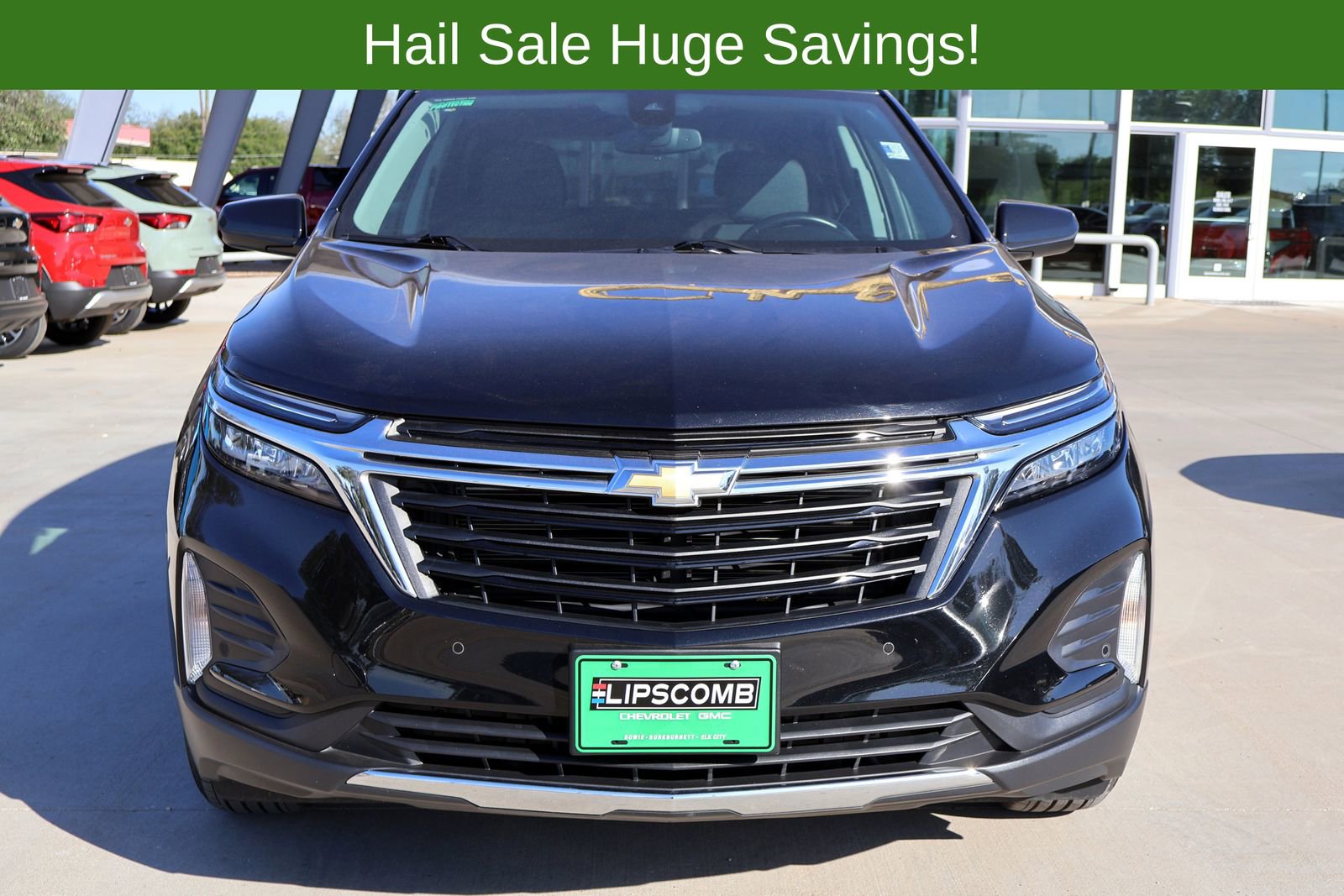 Used 2023 Chevrolet Equinox LT FWD image 3