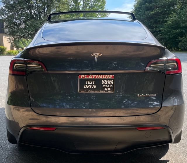 Used 2023 Tesla Model Y Performance AWD/4WD image 7