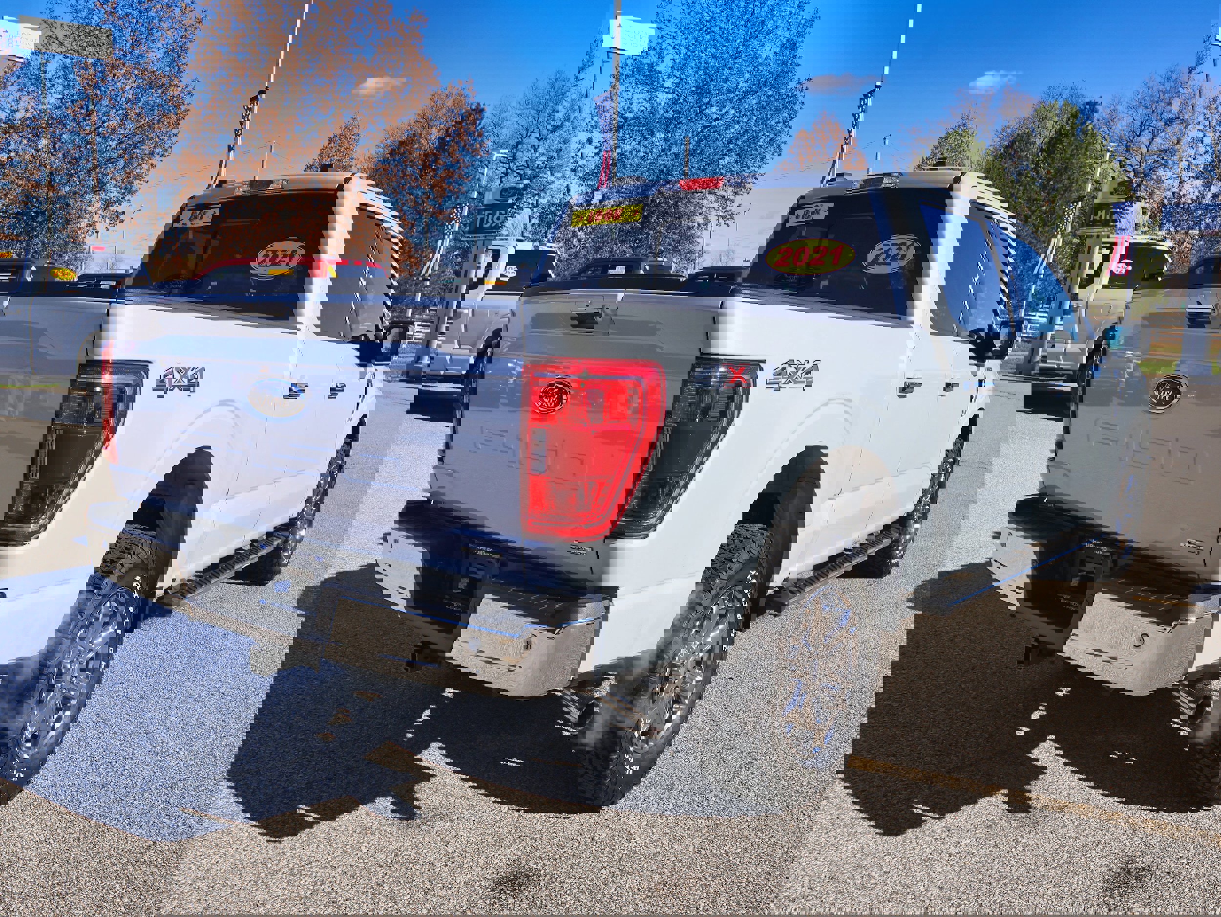 Used 2021 Ford F150 XLT w/ Equipment Group 302A High image 5