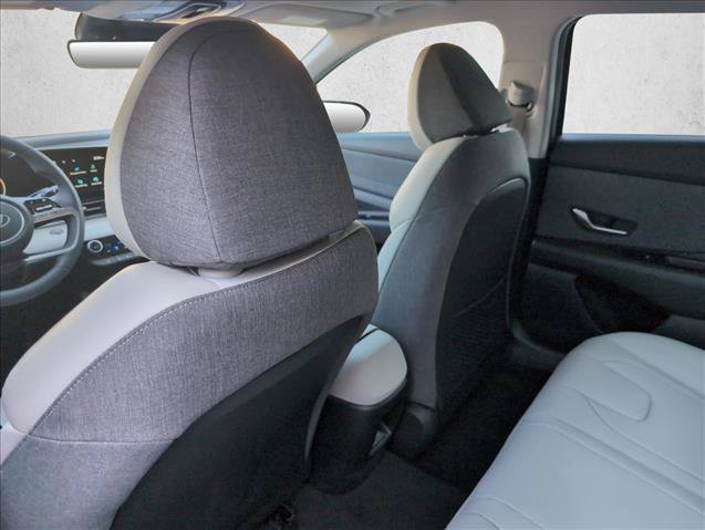 New 2026 Hyundai Elantra Limited FWD image 16