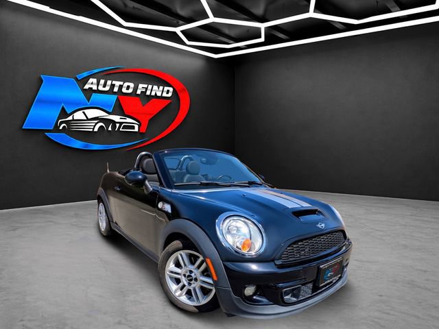 Used 2013 MINI Cooper Roadster S FWD image 3