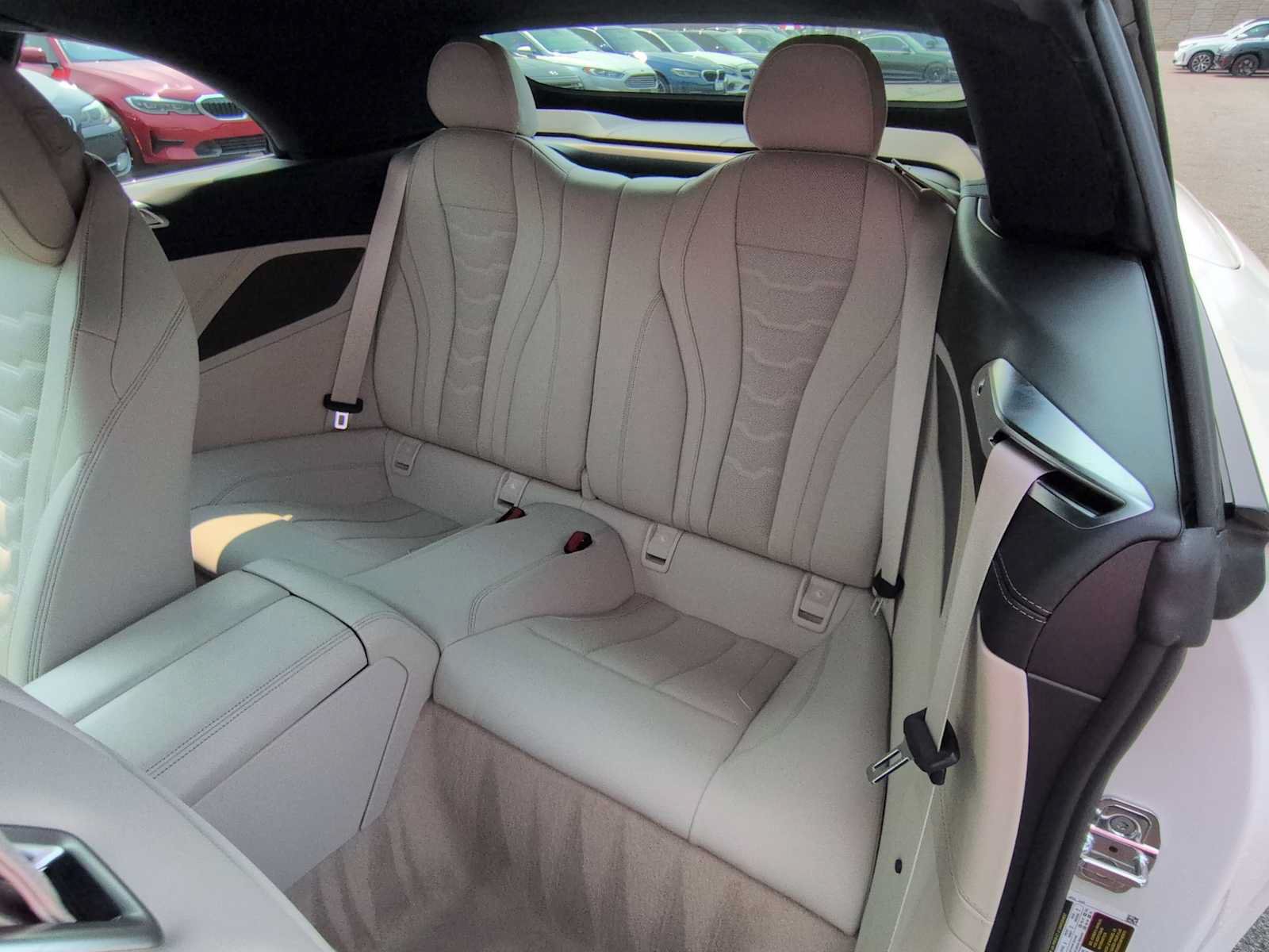 Used 2024 BMW M850i xDrive Convertible AWD/4WD image 19