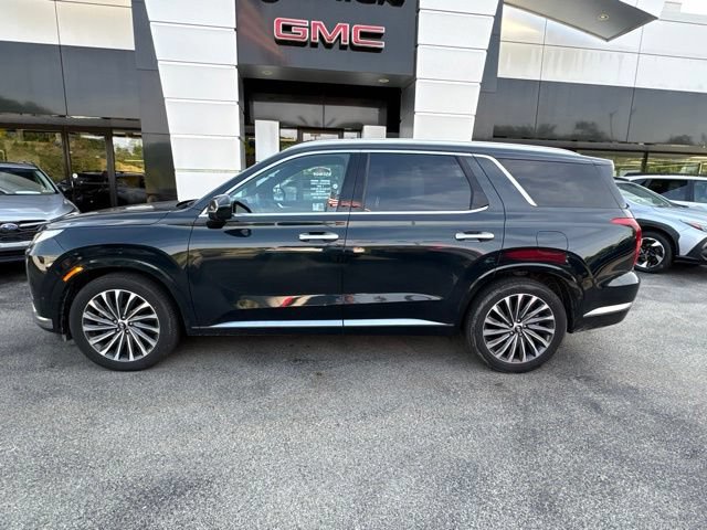 Used 2025 Hyundai Palisade Calligraphy AWD/4WD video 2