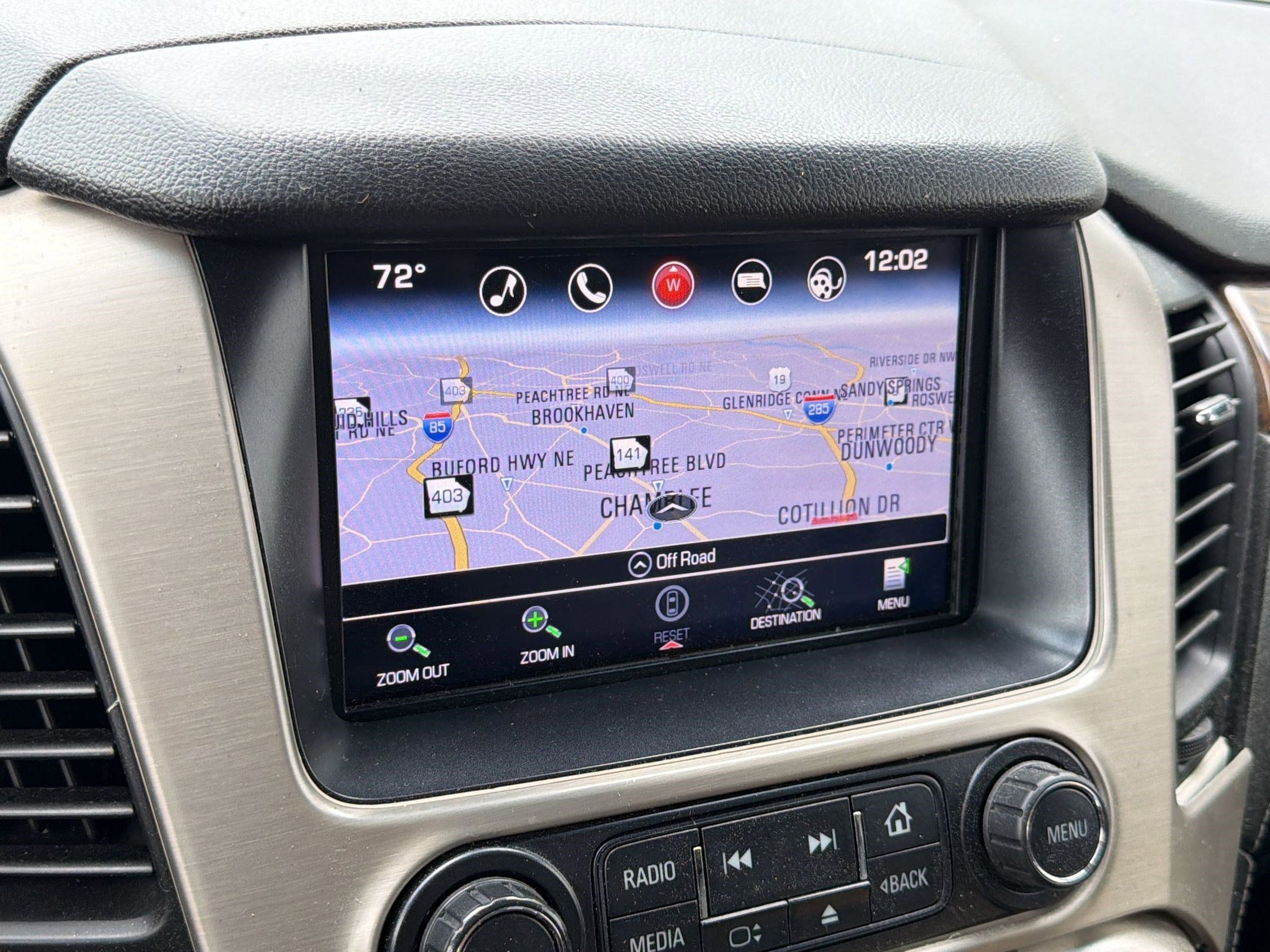 Used 2016 GMC Yukon Denali w/ Open Road Package RWD image 22
