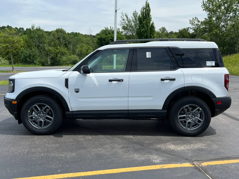 Used 2026 Ford Bronco Sport Big Bend AWD/4WD image 36