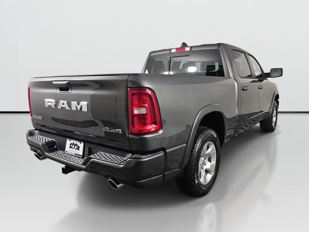 New 2026 RAM 1500 Big Horn AWD/4WD image 4