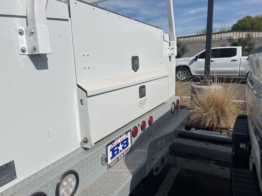 New 2025 GMC Sierra 3500 Pro w/ Convenience Package image 5