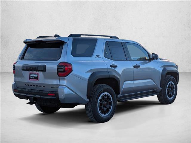 New 2026 Toyota 4Runner TRD Off-Road Premium video 2