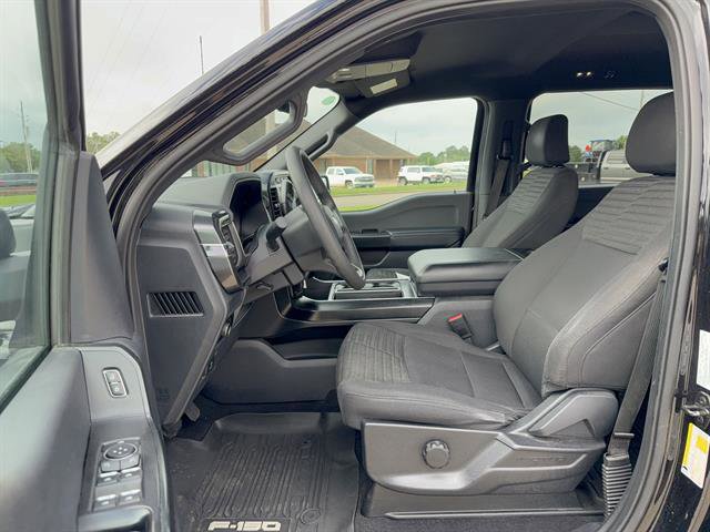 Used 2023 Ford F150 XL w/ STX Appearance Package AWD/4WD image 8