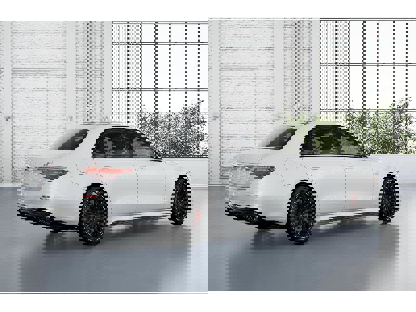 New 2026 Mercedes-Benz S 63 AMG S image 19