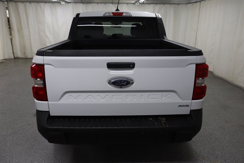 Used 2022 Ford Maverick XL w/ Equipment Group 100A Standard AWD/4WD image 6