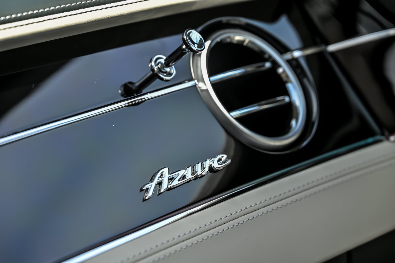 New 2026 Bentley Continental GT Azure AWD/4WD image 40