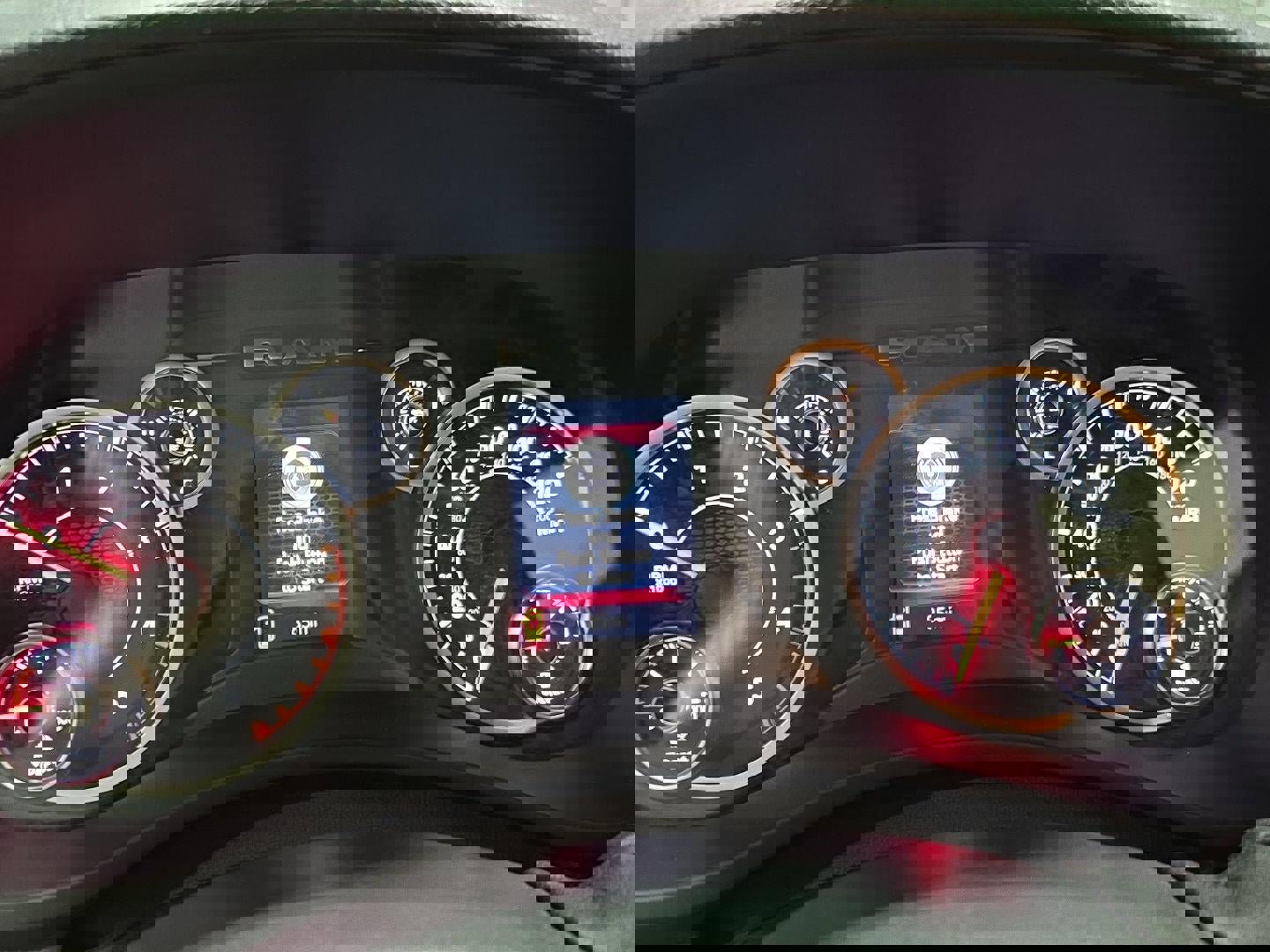 Used 2025 RAM 2500 Big Horn image 11