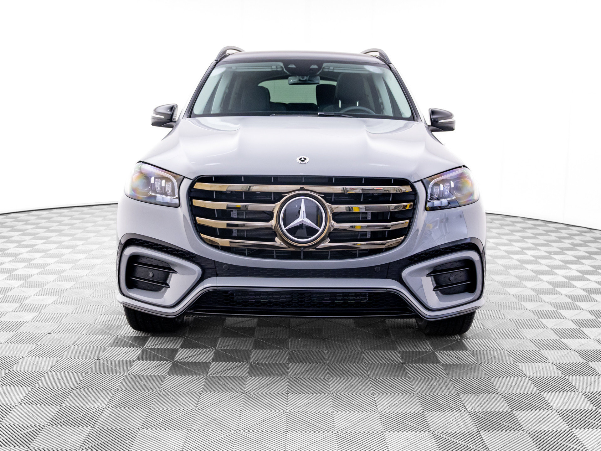 New 2026 Mercedes-Benz GLS 450 4MATIC image 9