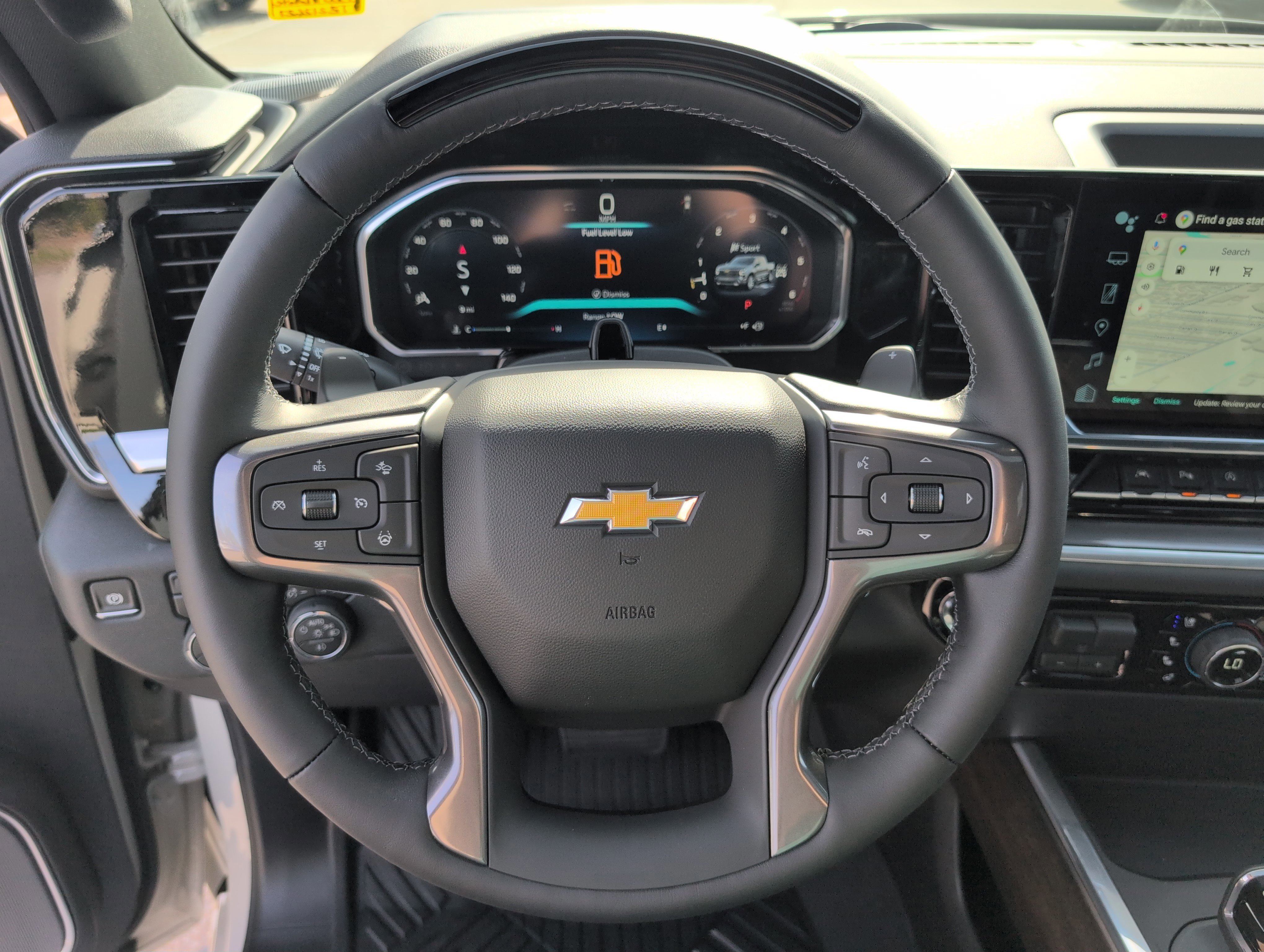 New 2026 Chevrolet Silverado 1500 High Country w/ Technology Package image 21