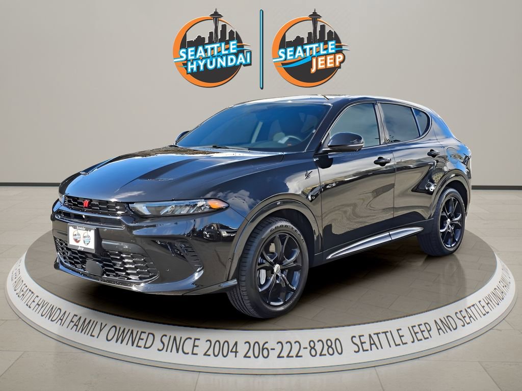 Used 2024 Dodge Hornet R/T Plus w/ Tech Pack Plus w/o Parking