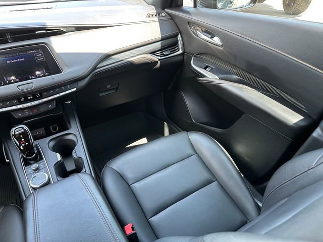 Used 2021 Cadillac XT4 Sport w/ Cold Weather Package image 28