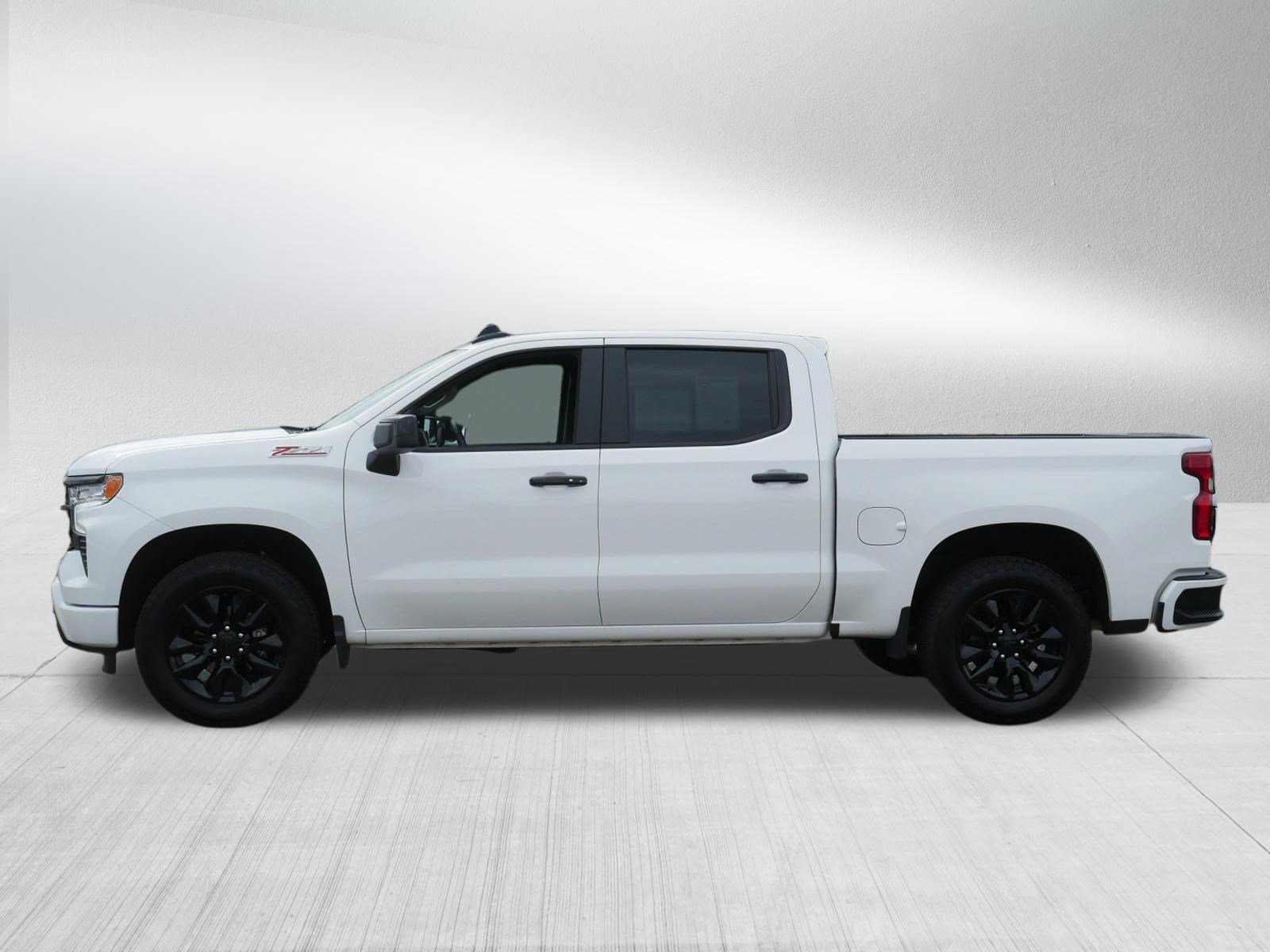 Certified 2026 Chevrolet Silverado 1500 RST AWD/4WD image 4